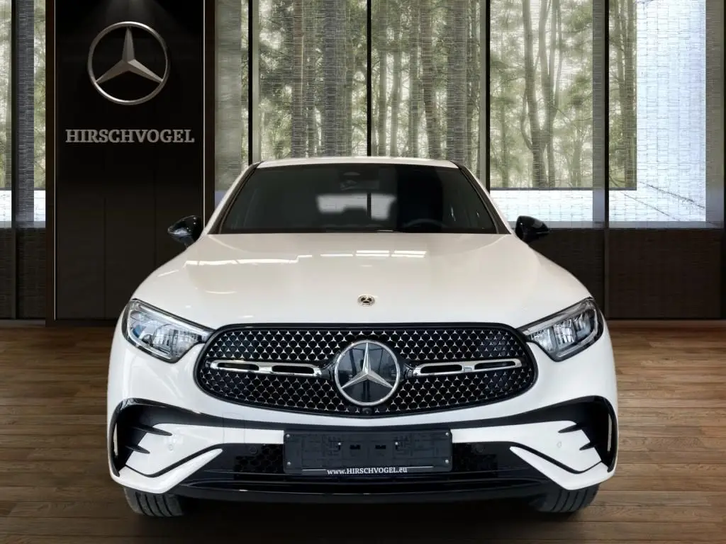 Photo 1 : Mercedes-benz Classe Glc 2024 Hybride