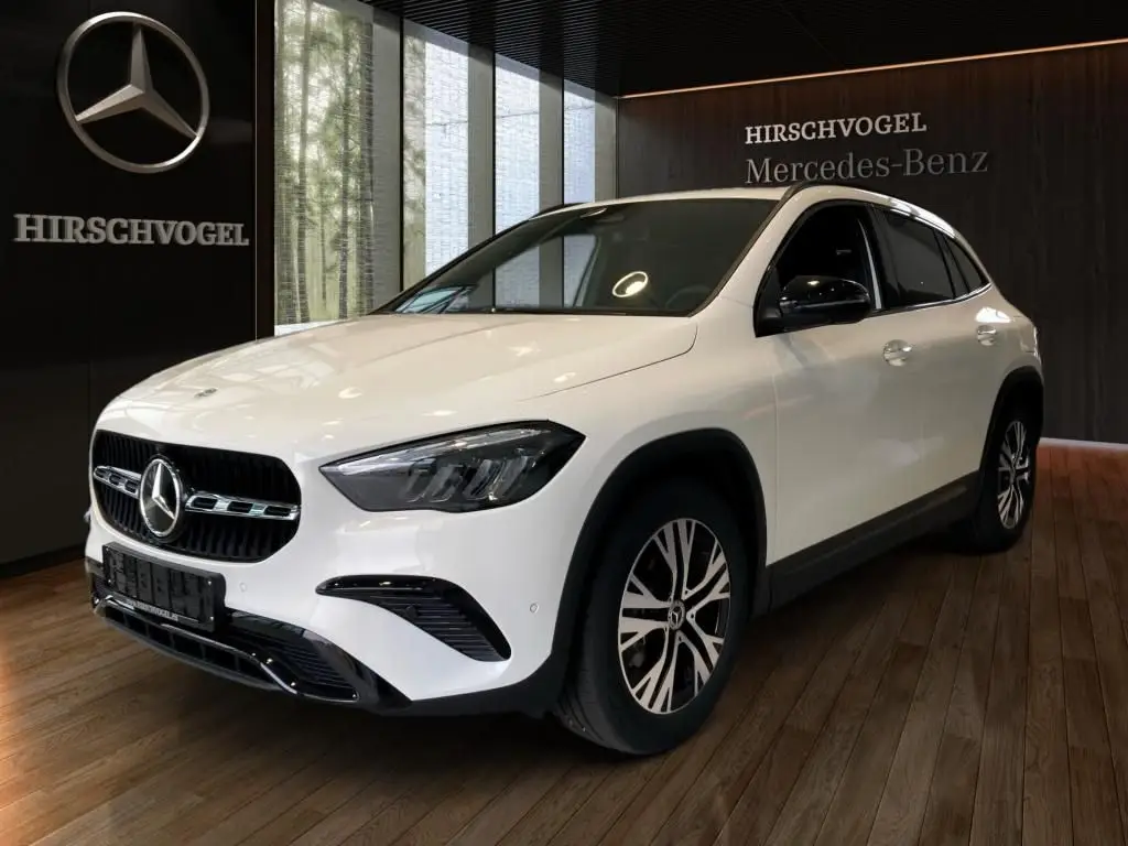 Photo 1 : Mercedes-benz Classe Gla 2024 Essence