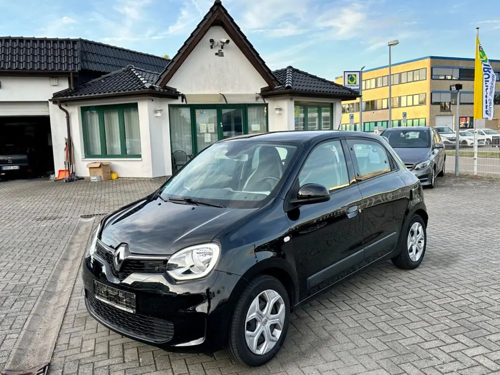 Photo 1 : Renault Twingo 2021 Petrol