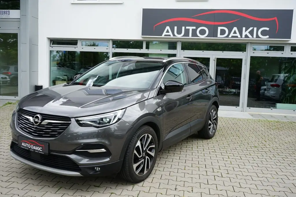 Photo 1 : Opel Grandland 2019 Diesel