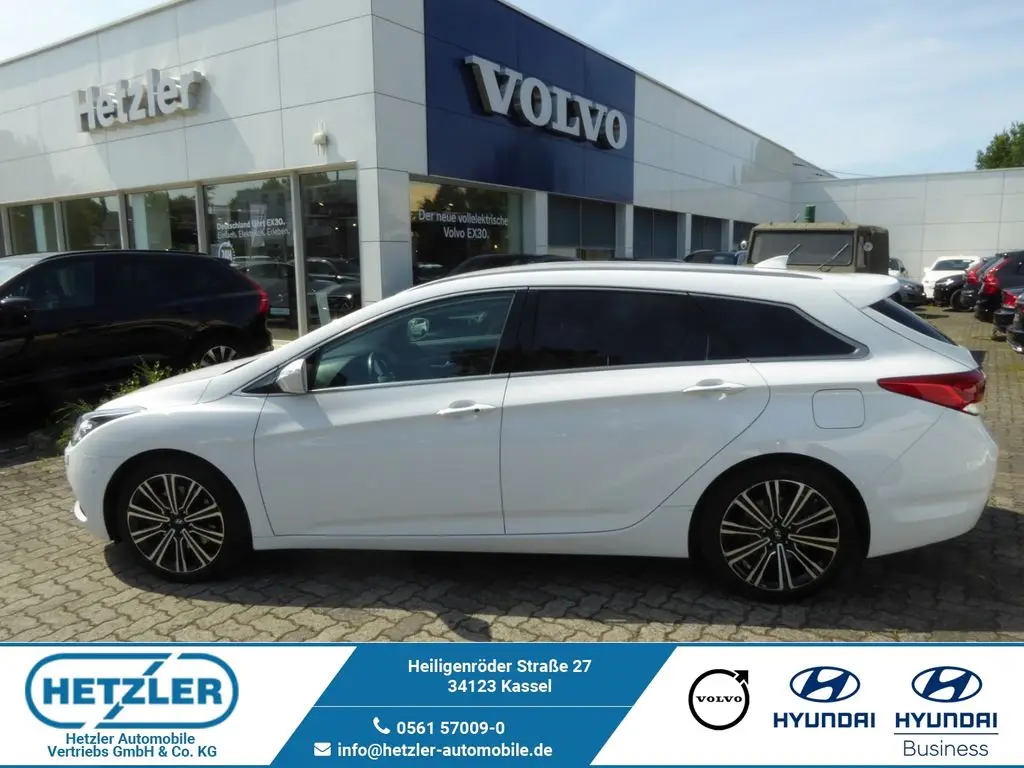 Photo 1 : Hyundai I40 2016 Diesel