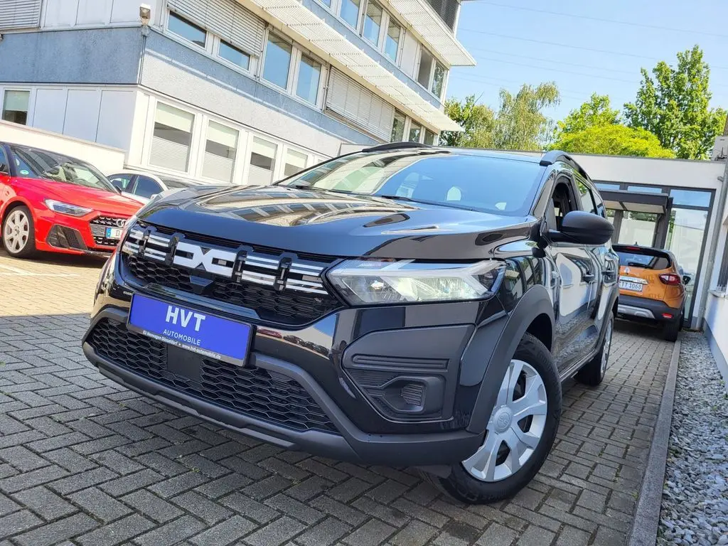 Photo 1 : Dacia Jogger 2024 Essence