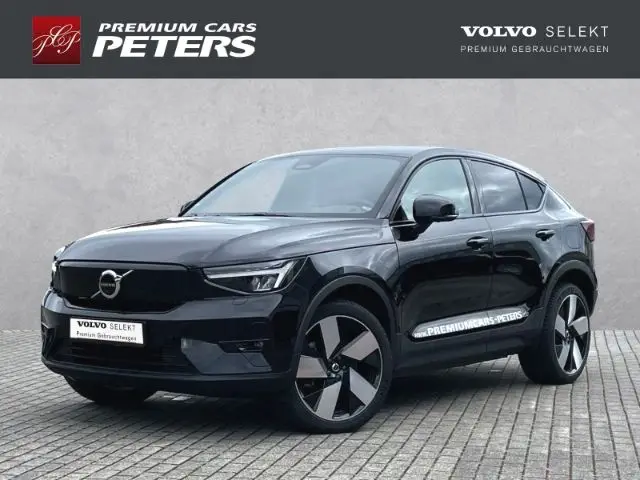 Photo 1 : Volvo C40 2023 Non renseigné