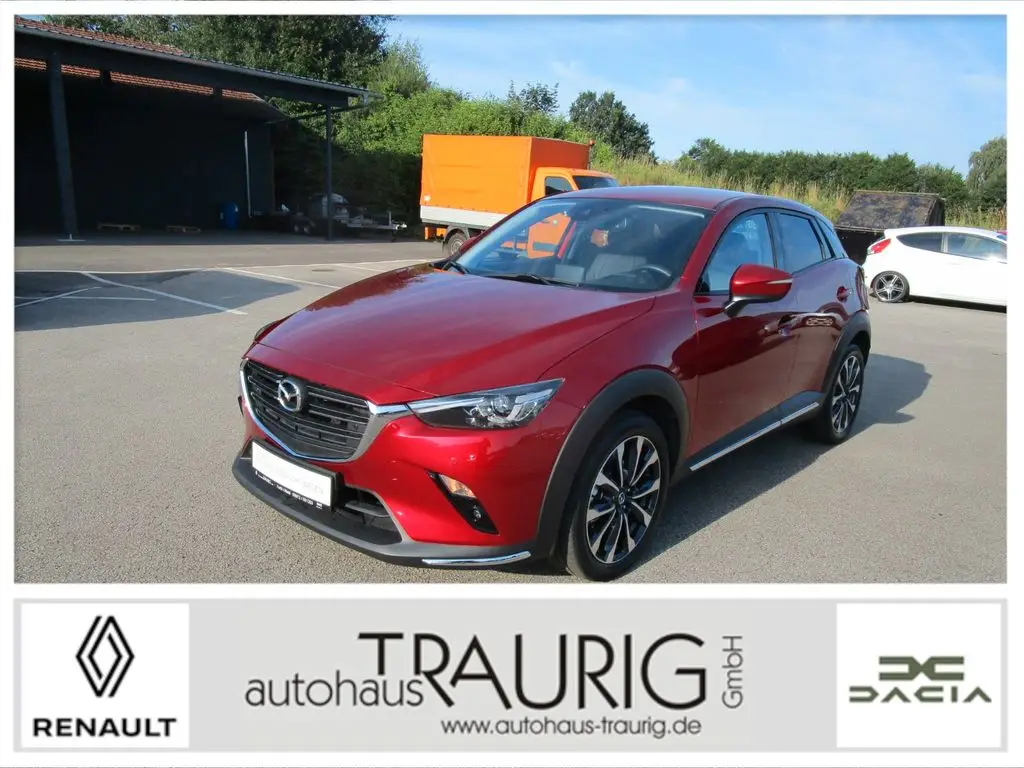 Photo 1 : Mazda Cx-3 2019 Petrol