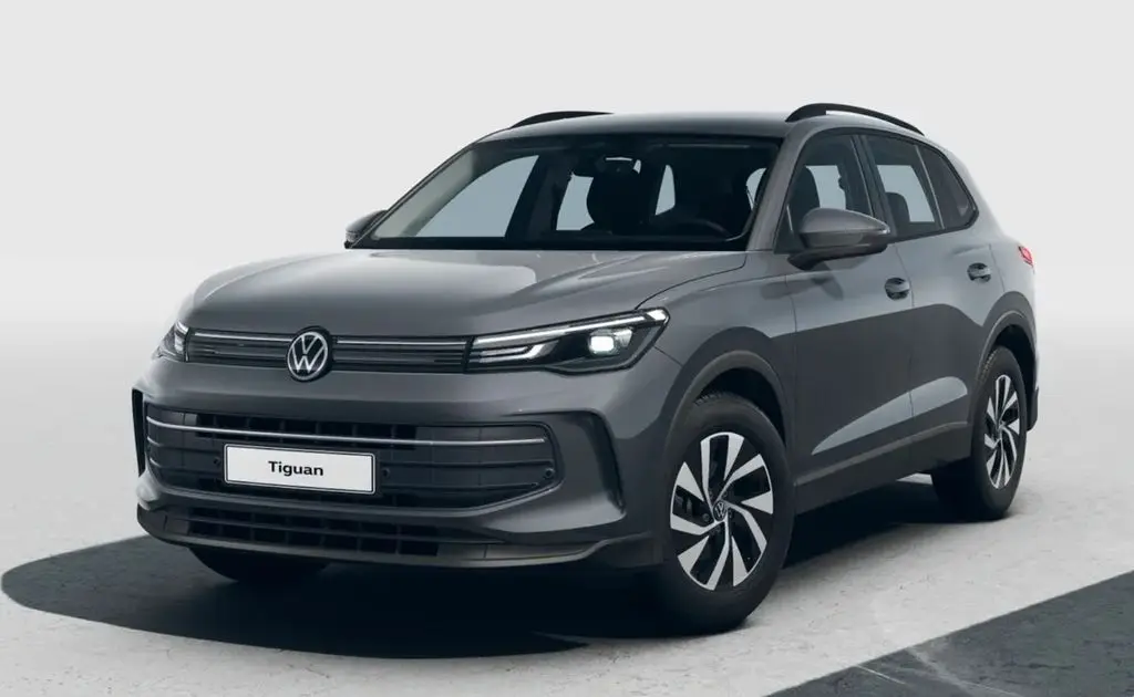 Photo 1 : Volkswagen Tiguan 2024 Petrol