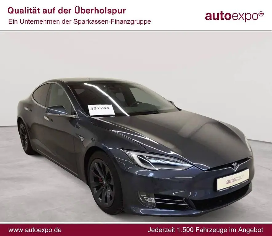 Photo 1 : Tesla Model S 2020 Not specified