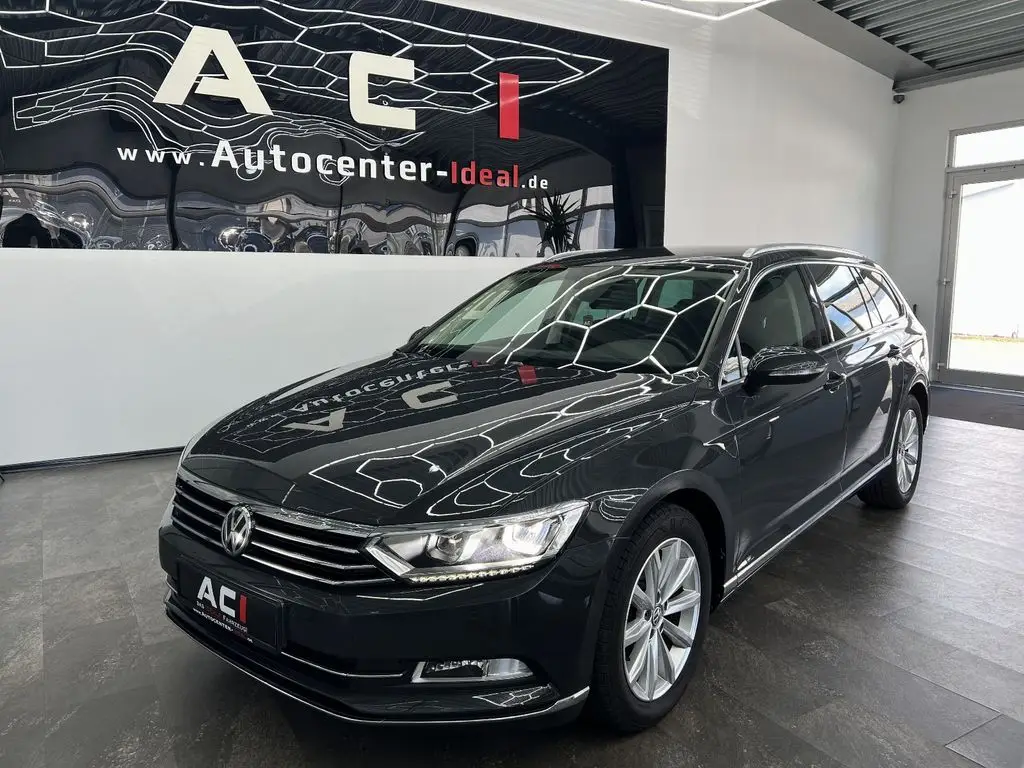 Photo 1 : Volkswagen Passat 2019 Diesel