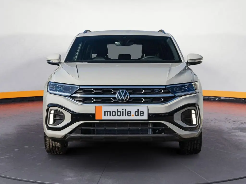 Photo 1 : Volkswagen T-roc 2024 Petrol