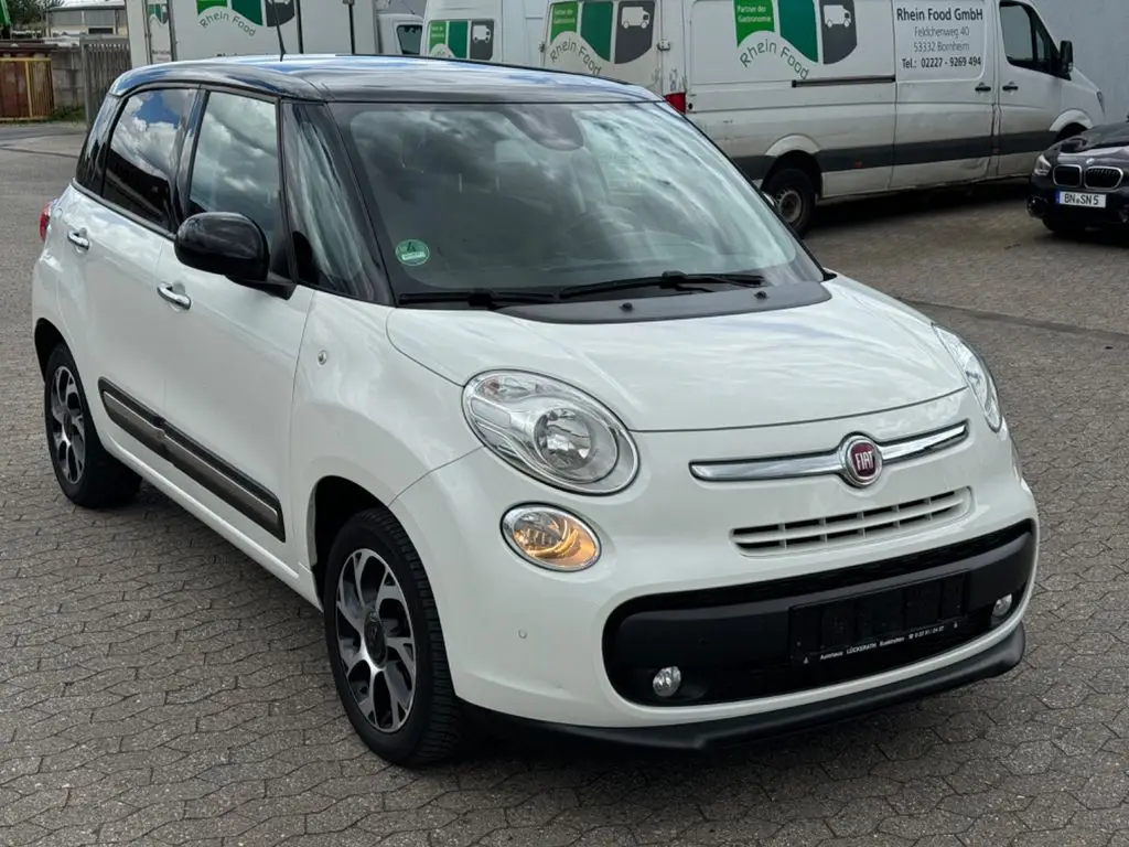 Photo 1 : Fiat 500l 2016 Diesel