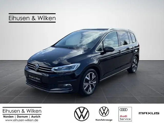 Photo 1 : Volkswagen Touran 2019 Diesel