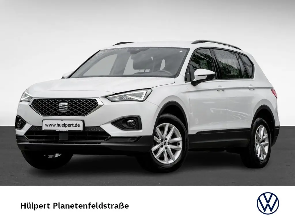 Photo 1 : Seat Tarraco 2021 Essence