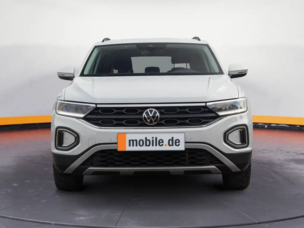 Photo 1 : Volkswagen T-roc 2023 Essence