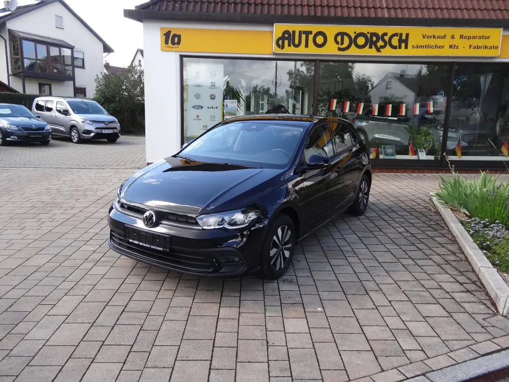 Photo 1 : Volkswagen Polo 2023 Petrol