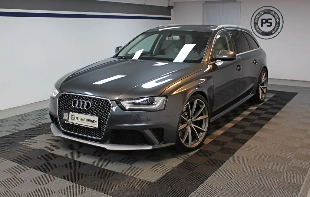 Photo 1 : Audi Rs4 2015 Petrol