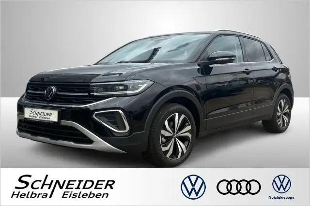 Photo 1 : Volkswagen T-cross 2024 Petrol