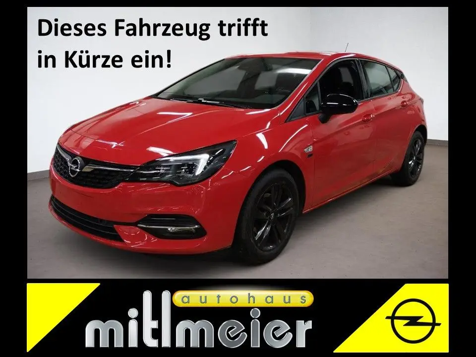 Photo 1 : Opel Astra 2020 Petrol