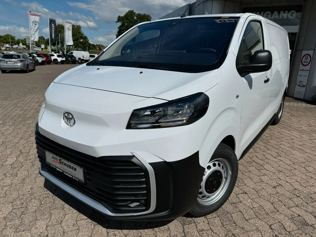 Photo 1 : Toyota Proace 2024 Diesel