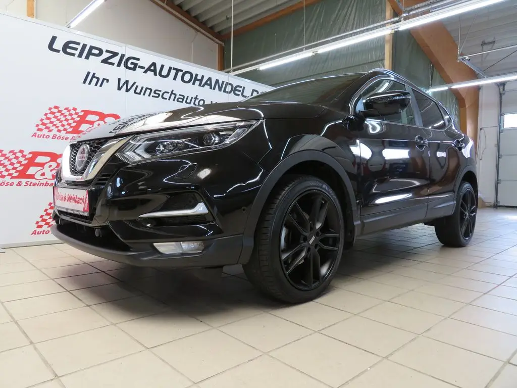 Photo 1 : Nissan Qashqai 2020 Essence