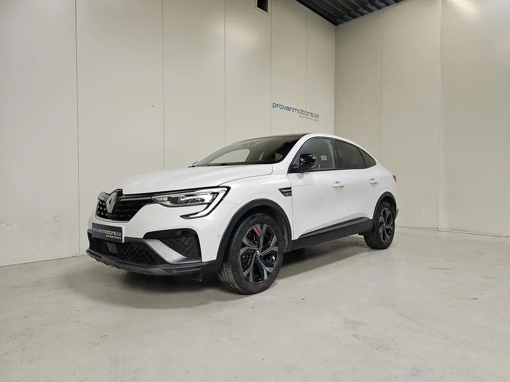 Photo 1 : Renault Arkana 2022 Hybrid