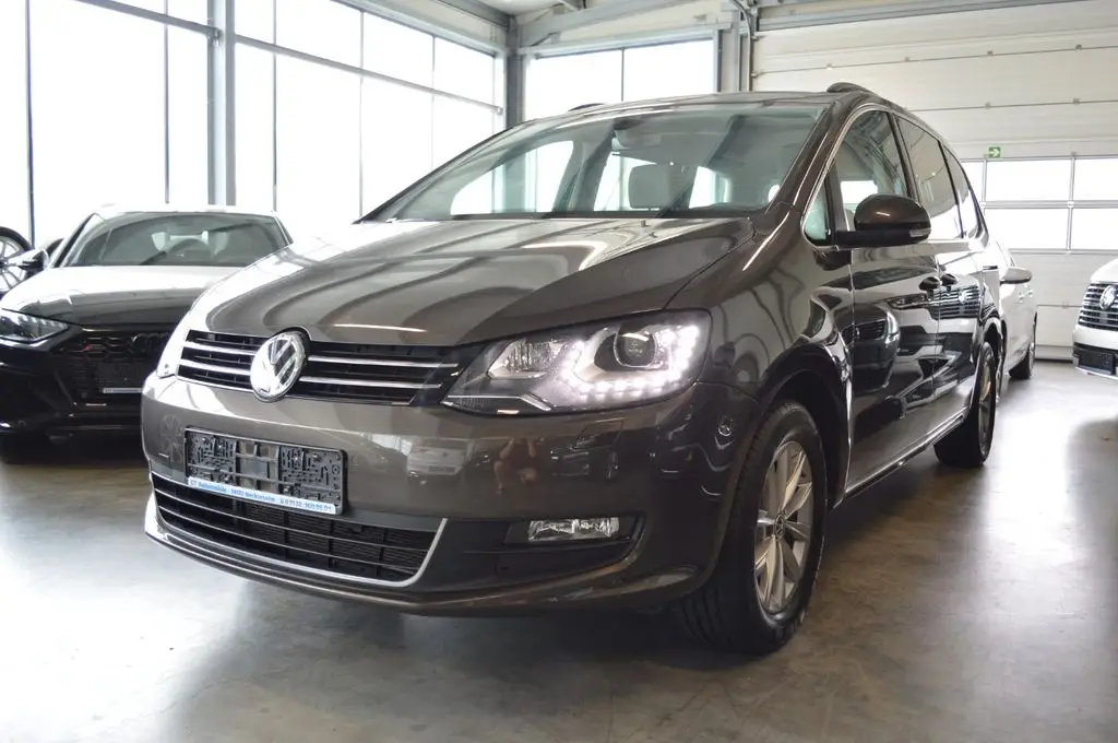 Photo 1 : Volkswagen Sharan 2020 Diesel