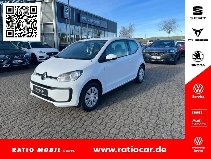 Photo 1 : Volkswagen Up! 2020 Essence