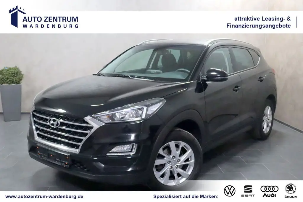 Photo 1 : Hyundai Tucson 2018 Essence