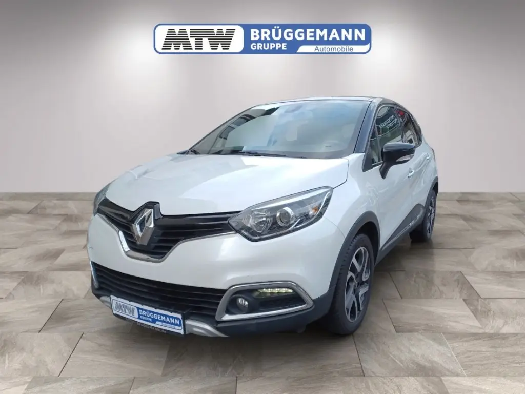 Photo 1 : Renault Captur 2016 Petrol