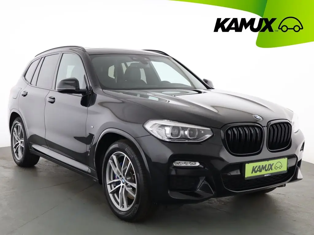 Photo 1 : Bmw X3 2018 Diesel