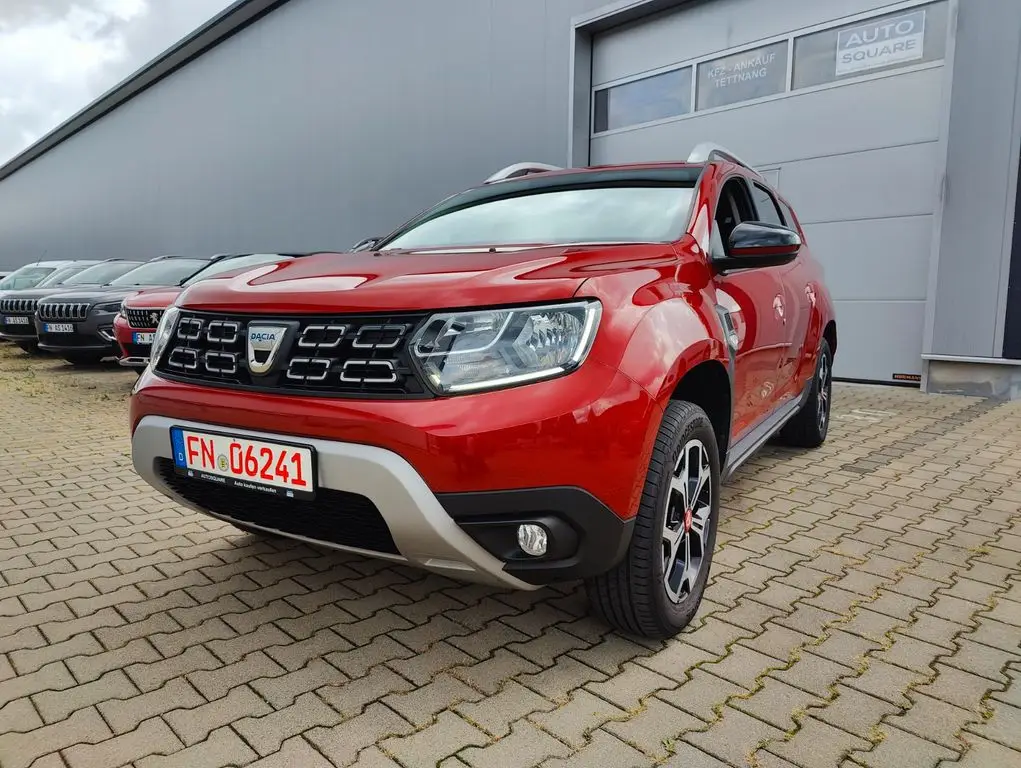 Photo 1 : Dacia Duster 2019 Diesel