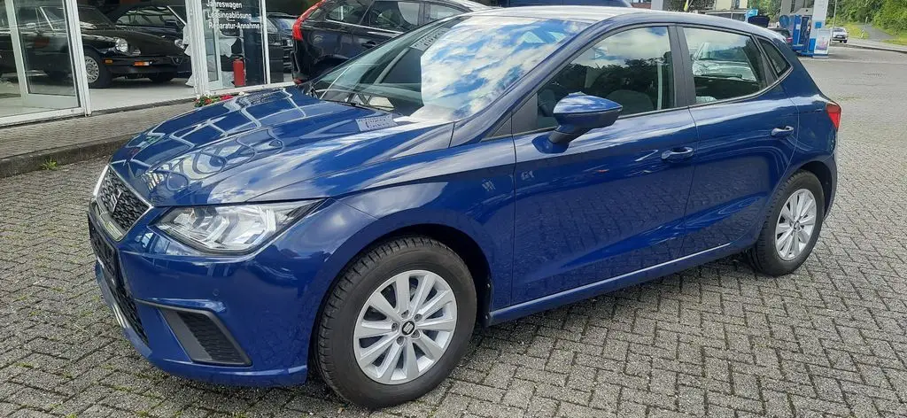 Photo 1 : Seat Ibiza 2019 Petrol