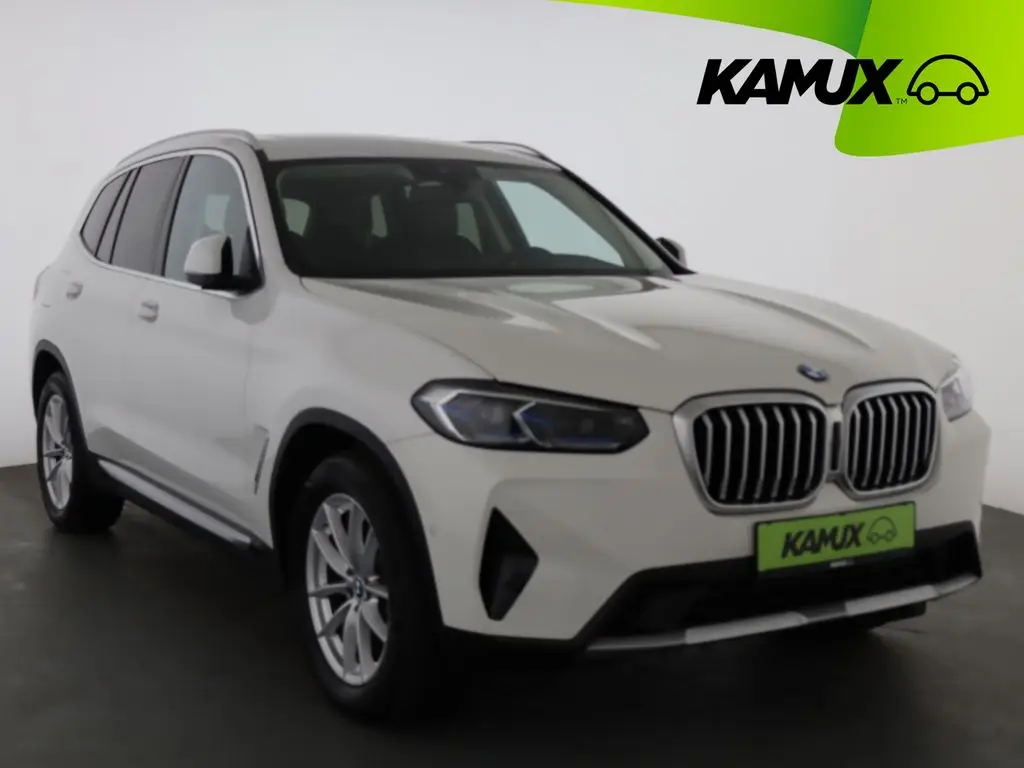 Photo 1 : Bmw X3 2022 Diesel