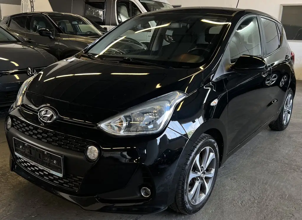 Photo 1 : Hyundai I10 2018 Essence