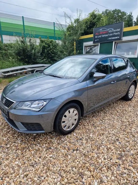 Photo 1 : Seat Leon 2018 Petrol