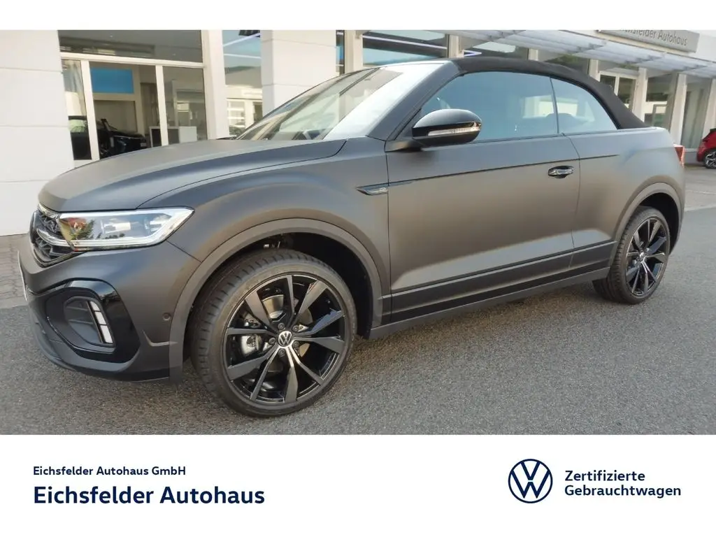 Photo 1 : Volkswagen T-roc 2024 Essence