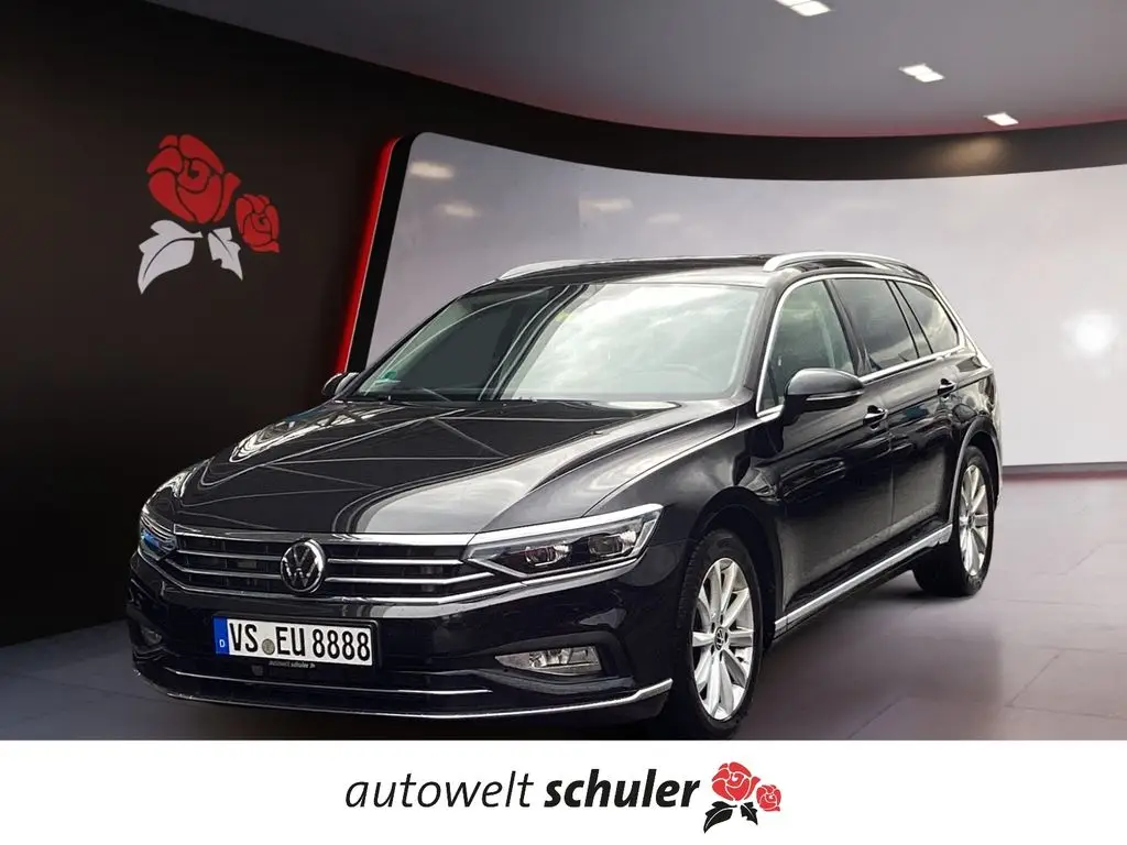 Photo 1 : Volkswagen Passat 2021 Diesel