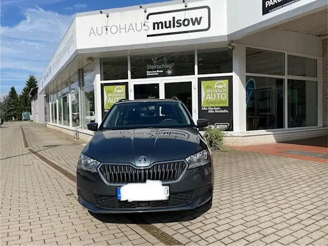 Photo 1 : Skoda Fabia 2019 Essence