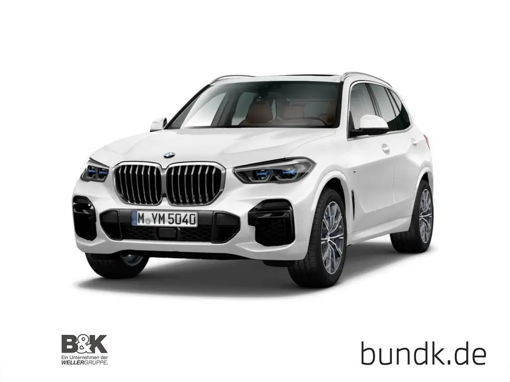 Photo 1 : Bmw X5 2022 Diesel