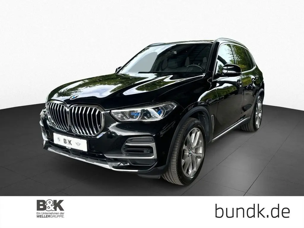 Photo 1 : Bmw X5 2022 Diesel