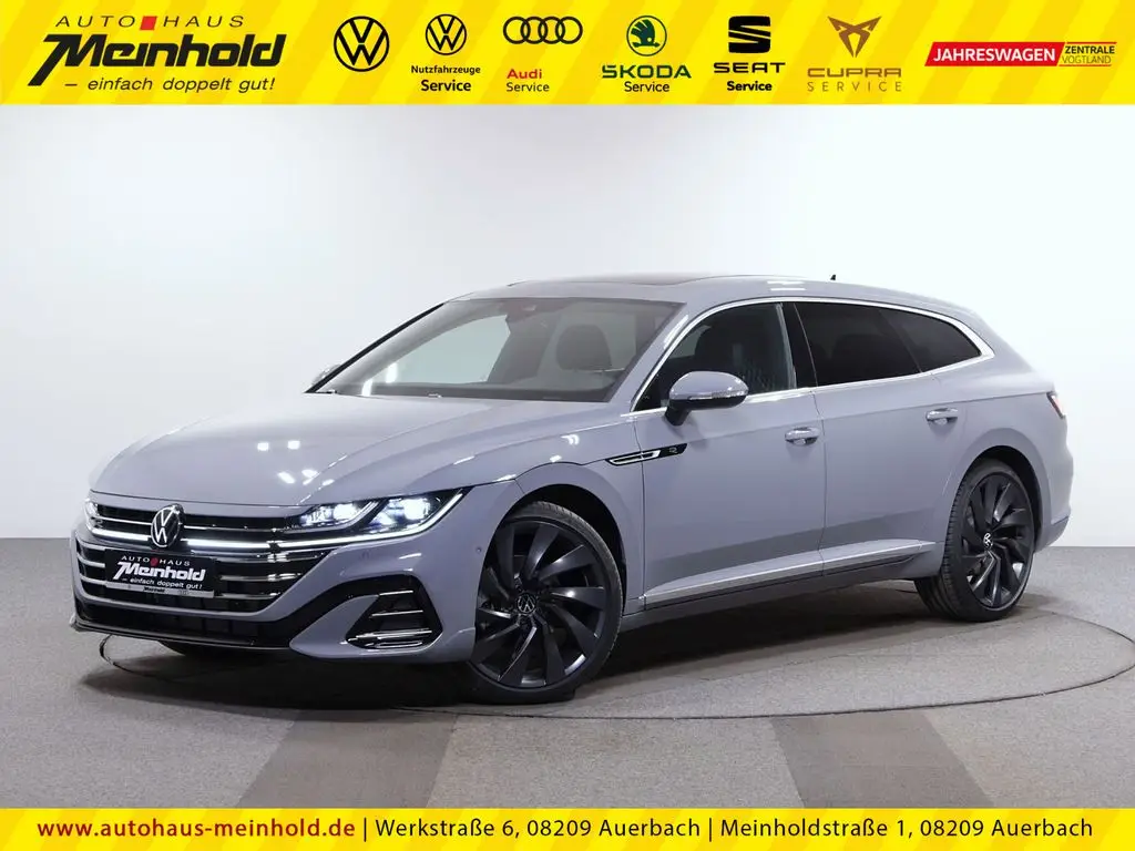 Photo 1 : Volkswagen Arteon 2024 Diesel