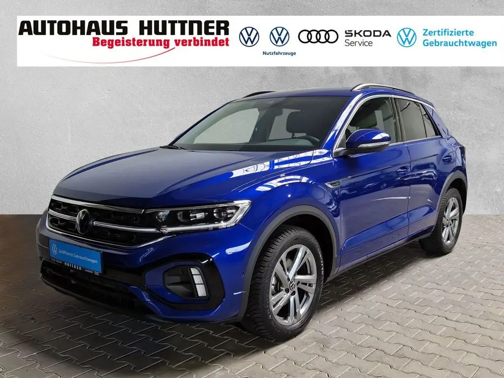 Photo 1 : Volkswagen T-roc 2023 Essence