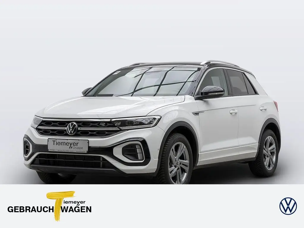 Photo 1 : Volkswagen T-roc 2023 Essence