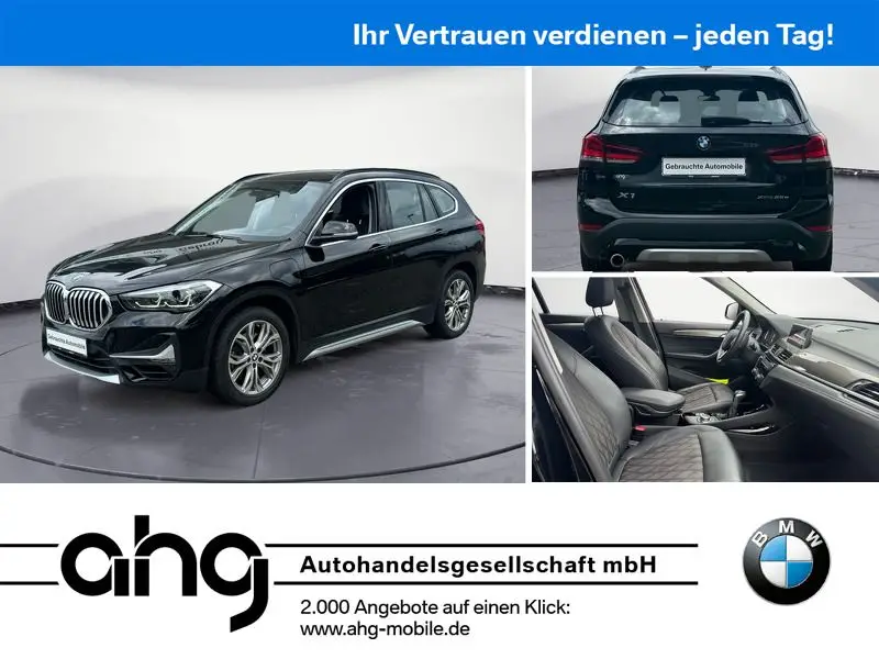 Photo 1 : Bmw X1 2020 Hybride