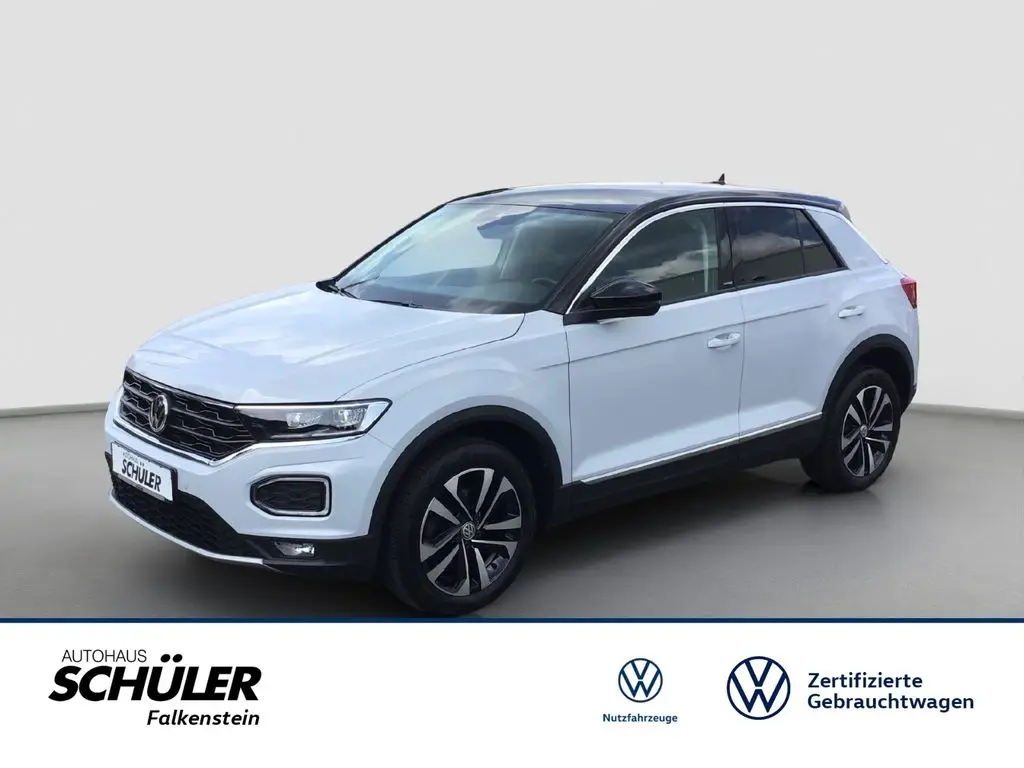 Photo 1 : Volkswagen T-roc 2020 Petrol