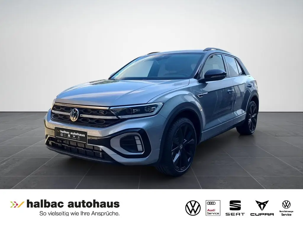 Photo 1 : Volkswagen T-roc 2024 Petrol