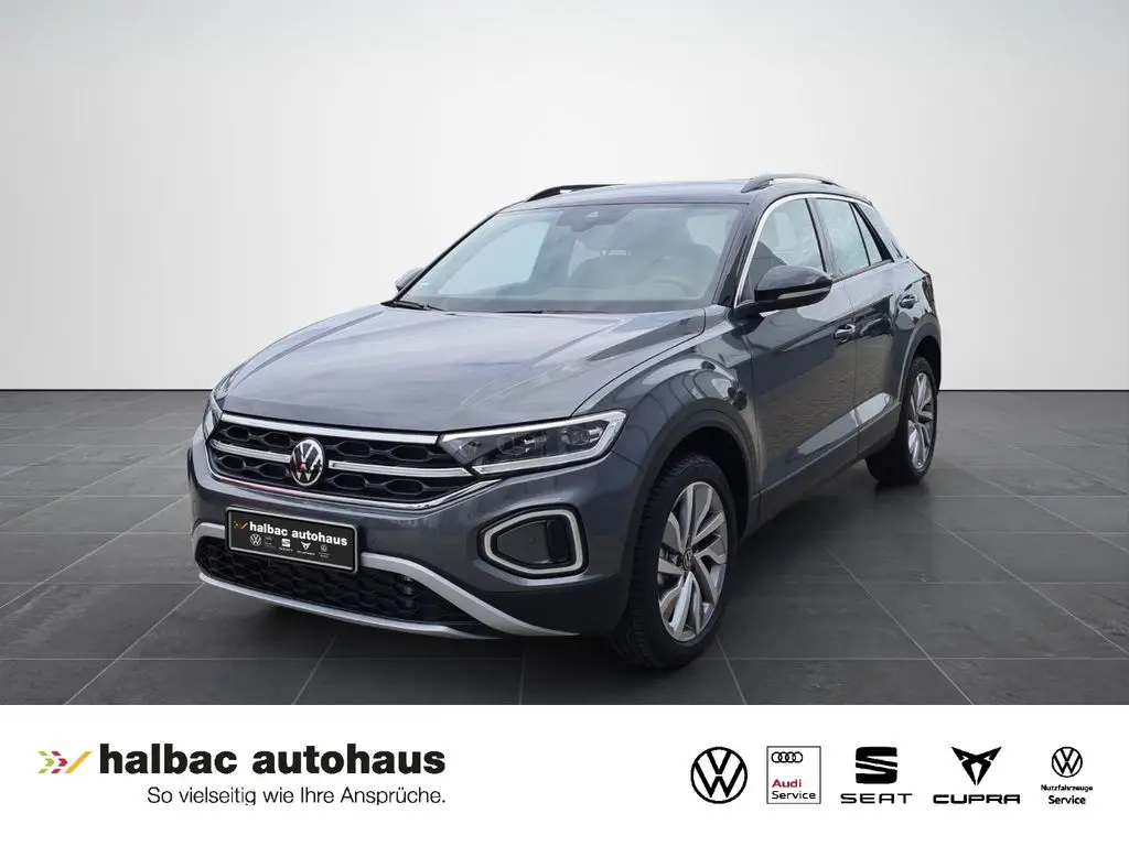 Photo 1 : Volkswagen T-roc 2024 Petrol