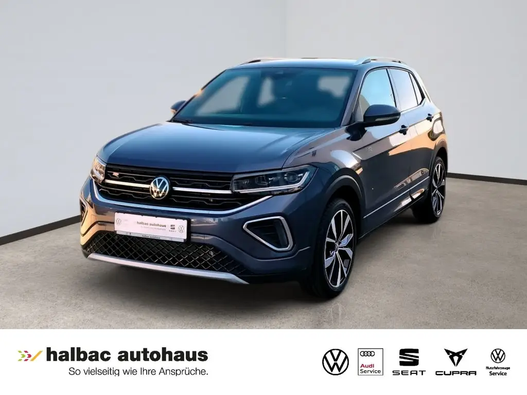 Photo 1 : Volkswagen T-cross 2024 Petrol