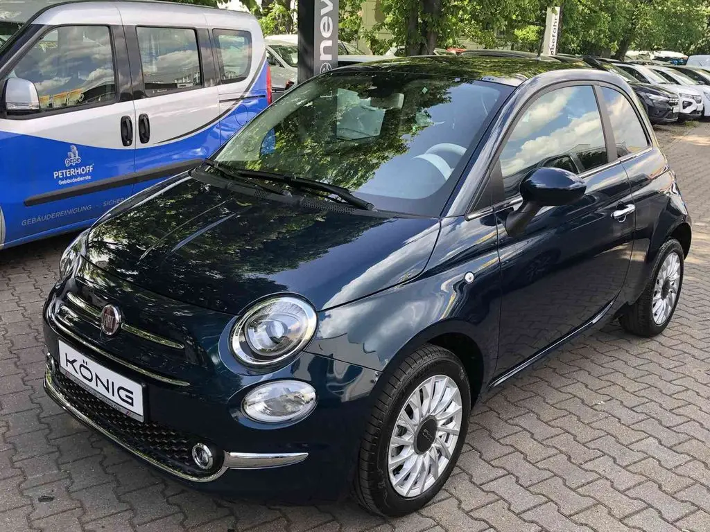 Photo 1 : Fiat 500 2023 Petrol