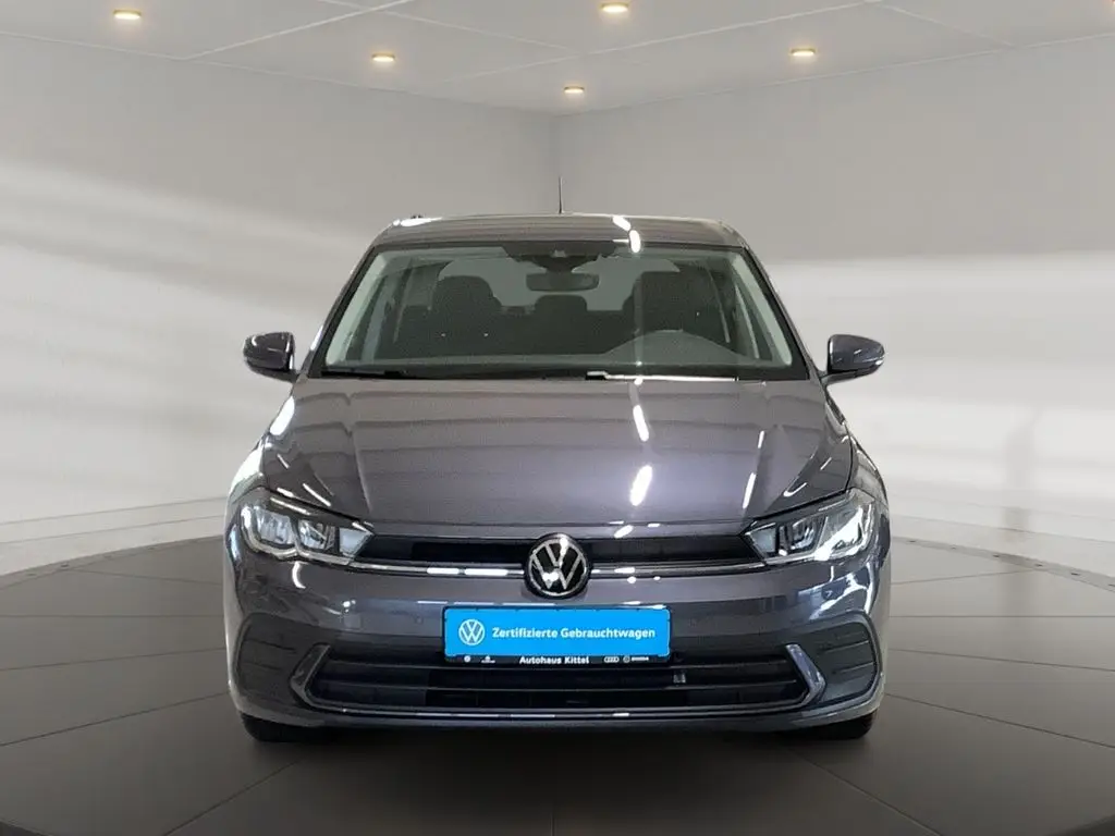 Photo 1 : Volkswagen Polo 2022 Petrol