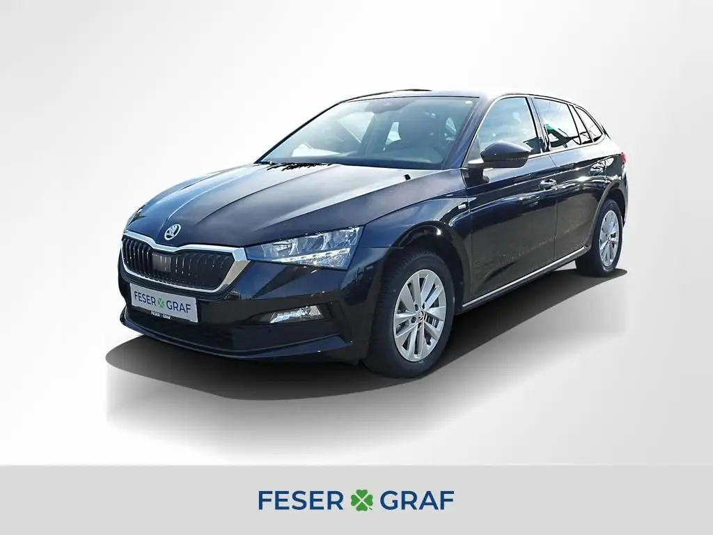 Photo 1 : Skoda Scala 2023 Petrol