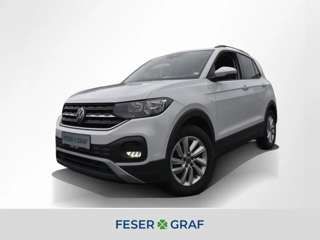 Photo 1 : Volkswagen T-cross 2022 Essence